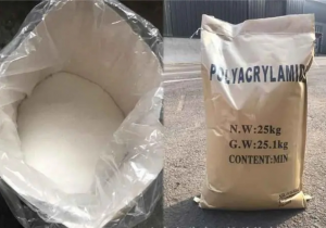阴离子聚丙烯酰胺怎么溶解