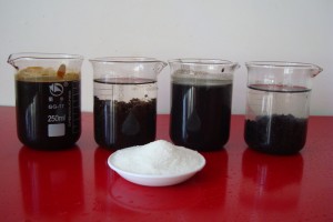 阴离子聚丙烯酰胺和阳离子聚丙烯酰胺的区别