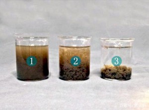 阴离子聚丙烯酰胺絮凝剂在印染污水处理中应用