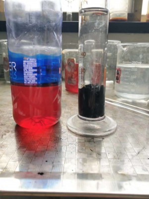 印染污水除色脱色用聚丙烯酰胺作用