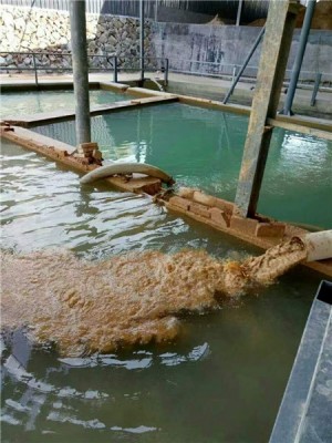 聚丙烯酰胺在印染厂废水的处理